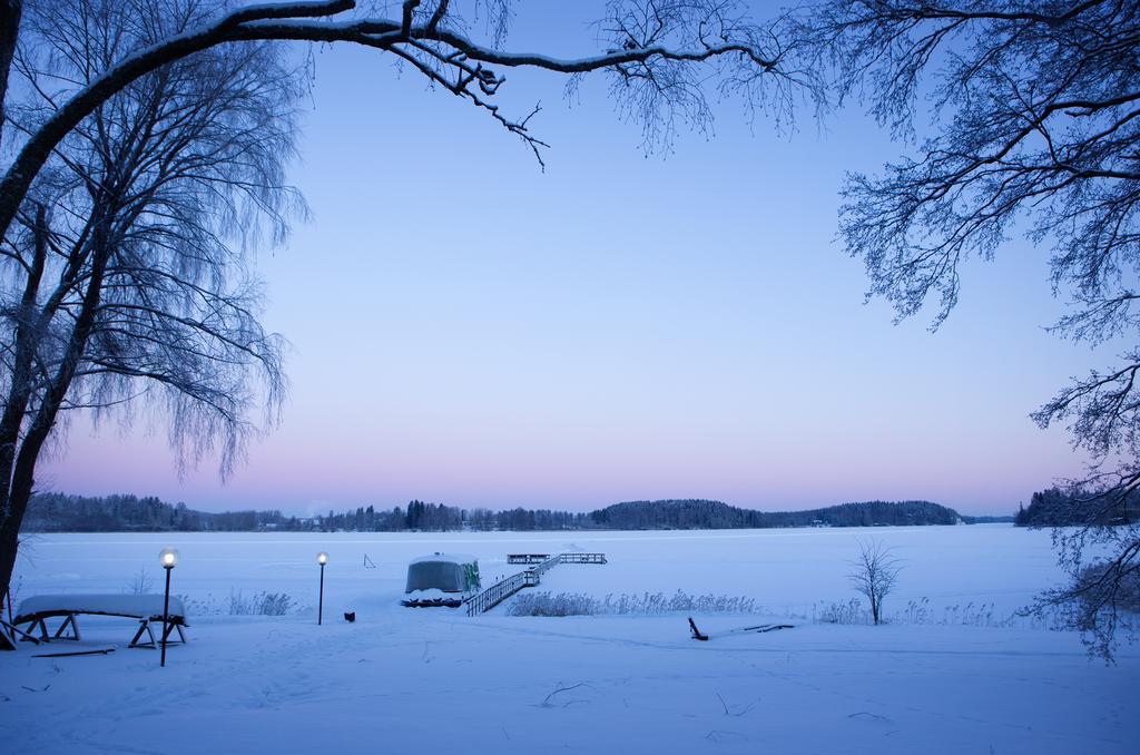 Hotelli Gustavelund Tuusula Exterior photo