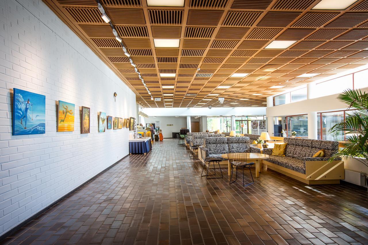 Hotelli Gustavelund Tuusula Exterior photo